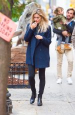 AMAIA SALAMANCA Out for Lunch in New York 11/06/2017