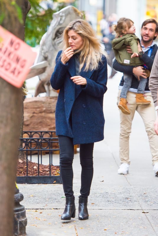 AMAIA SALAMANCA Out for Lunch in New York 11/06/2017
