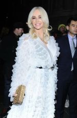 AMANDA CRONIN Arrives at Global Gift Gala in London 11/18/2017
