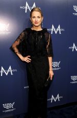 AMANDA HEARST at 2017 Humane Society Gala in New York 11/10/2017
