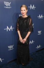 AMANDA HEARST at 2017 Humane Society Gala in New York 11/10/2017