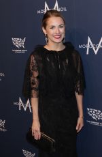 AMANDA HEARST at 2017 Humane Society Gala in New York 11/10/2017