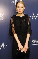 AMANDA HEARST at 2017 Humane Society Gala in New York 11/10/2017
