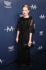 AMANDA HEARST at 2017 Humane Society Gala in New York 11/10/2017