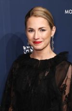AMANDA HEARST at 2017 Humane Society Gala in New York 11/10/2017