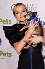 AMANDA HOLDEN at Collars & Coats Gala Ball in London 11/02/2017