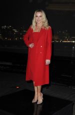 AMANDA HOLDEN at MacMillan Cancer Support Winter Gala in London 11/29/2017