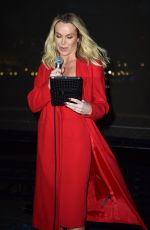 AMANDA HOLDEN at MacMillan Cancer Support Winter Gala in London 11/29/2017