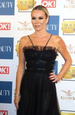 AMANDA HOLDEN at OK! Magazine Beauty Awards in London 11/28/2017