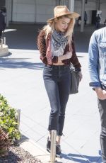AMBER HEARD at Airport in Sydney 11/15/2017