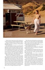 AMBER HEARD in Allure Magazine December 2017 Issue