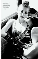 AMBER HEARD in Allure Magazine December 2017 Issue