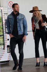 AMBER HEARD Out and About in Sydney 11/15/2017