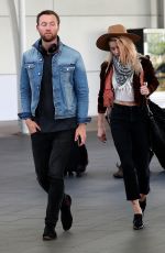 AMBER HEARD Out and About in Sydney 11/15/2017