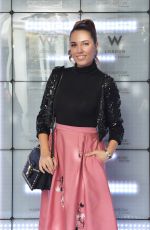 AMBER LE BON at Launch of Perception at W in London 11/07/2017
