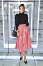 AMBER LE BON at Launch of Perception at W in London 11/07/2017