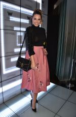 AMBER LE BON at Launch of Perception at W in London 11/07/2017