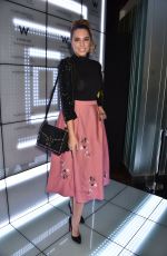 AMBER LE BON at Launch of Perception at W in London 11/07/2017