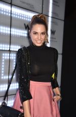 AMBER LE BON at Launch of Perception at W in London 11/07/2017