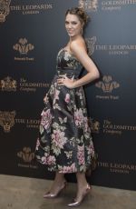 AMBER LE BON at Leopard Awards in Aid of the Prince’s Trust in London 11/15/2017