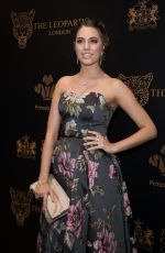 AMBER LE BON at Leopard Awards in Aid of the Prince’s Trust in London 11/15/2017