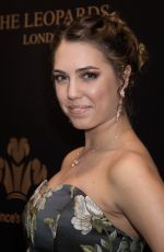 AMBER LE BON at Leopard Awards in Aid of the Prince’s Trust in London 11/15/2017