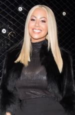 AMBER ROSE Arrives at Ace of Diamonds in West Hollywood 11/28/2017