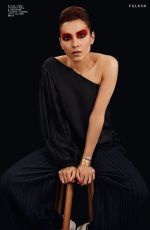 AMBER ROSE REVAH for Vulkan Magazine, November 2017