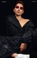 AMBER ROSE REVAH for Vulkan Magazine, November 2017