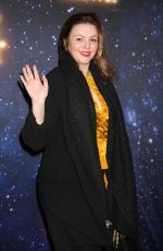 AMBER TAMBLYN at Meteor Shower Broadway Opening Night in New York 11/29/2017
