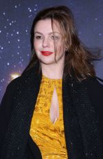 AMBER TAMBLYN at Meteor Shower Broadway Opening Night in New York 11/29/2017
