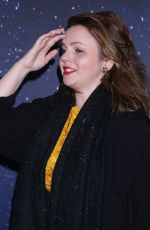 AMBER TAMBLYN at Meteor Shower Broadway Opening Night in New York 11/29/2017