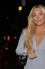 AMBER TUNRNER and ABIGAIL CLARKE Leaves 100 Warder Street Bar 11/05/2017