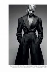 AMBER VALLETTA for Harper