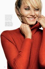 AMBER VALLETTA for Harper