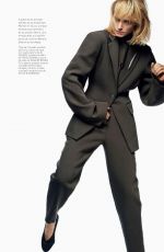 AMBER VALLETTA for Harper