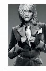 AMBER VALLETTA for Harper