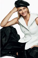 AMBER VALLETTA for Harper