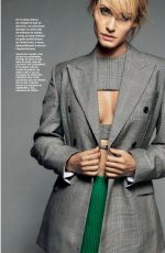AMBER VALLETTA for Harper