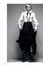 AMBER VALLETTA for Harper