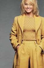 AMBER VALLETTA for Harper