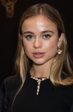 AMELIA WINDSOR at Leopard Awards in Aid of the Prince’s Trust in London 11/15/2017