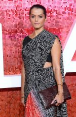 AMRITA ACHARIA at ITV Gala Ball in London 11/09/2017