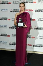 AMY ADAMS at American Cinematheque Award 2017 in Beverly Hills 11/10/2017