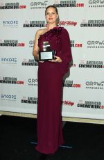 AMY ADAMS at American Cinematheque Award 2017 in Beverly Hills 11/10/2017