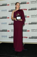 AMY ADAMS at American Cinematheque Award 2017 in Beverly Hills 11/10/2017