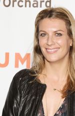 AMY MCGEE at Thumper Premiere in Los Angeles 10/30/2017