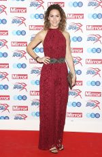 AMY WILLIAMS at Pride of Sport Awards in London 11/22/2017