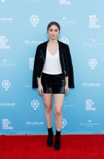 ANA DE ARMAS at 2017 Napa Valley Film Festival 11/11/2017