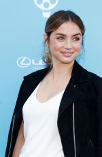 ANA DE ARMAS at 2017 Napa Valley Film Festival 11/11/2017